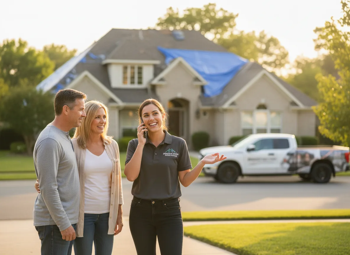 Emergency Roof Repair Nickelsville, VA FAQs